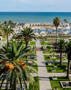 THE ORANGERS GARDEN VILLAS AND BUNGALOWS